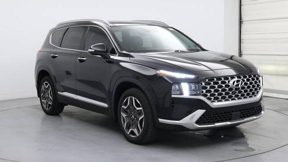 HYUNDAI SANTA FE 2022 5NMS44AL1NH479100 image